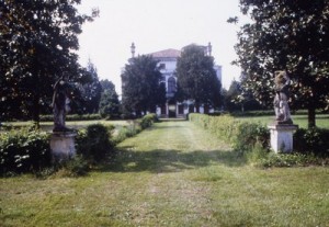 Parco Villa Nani Mocenigo